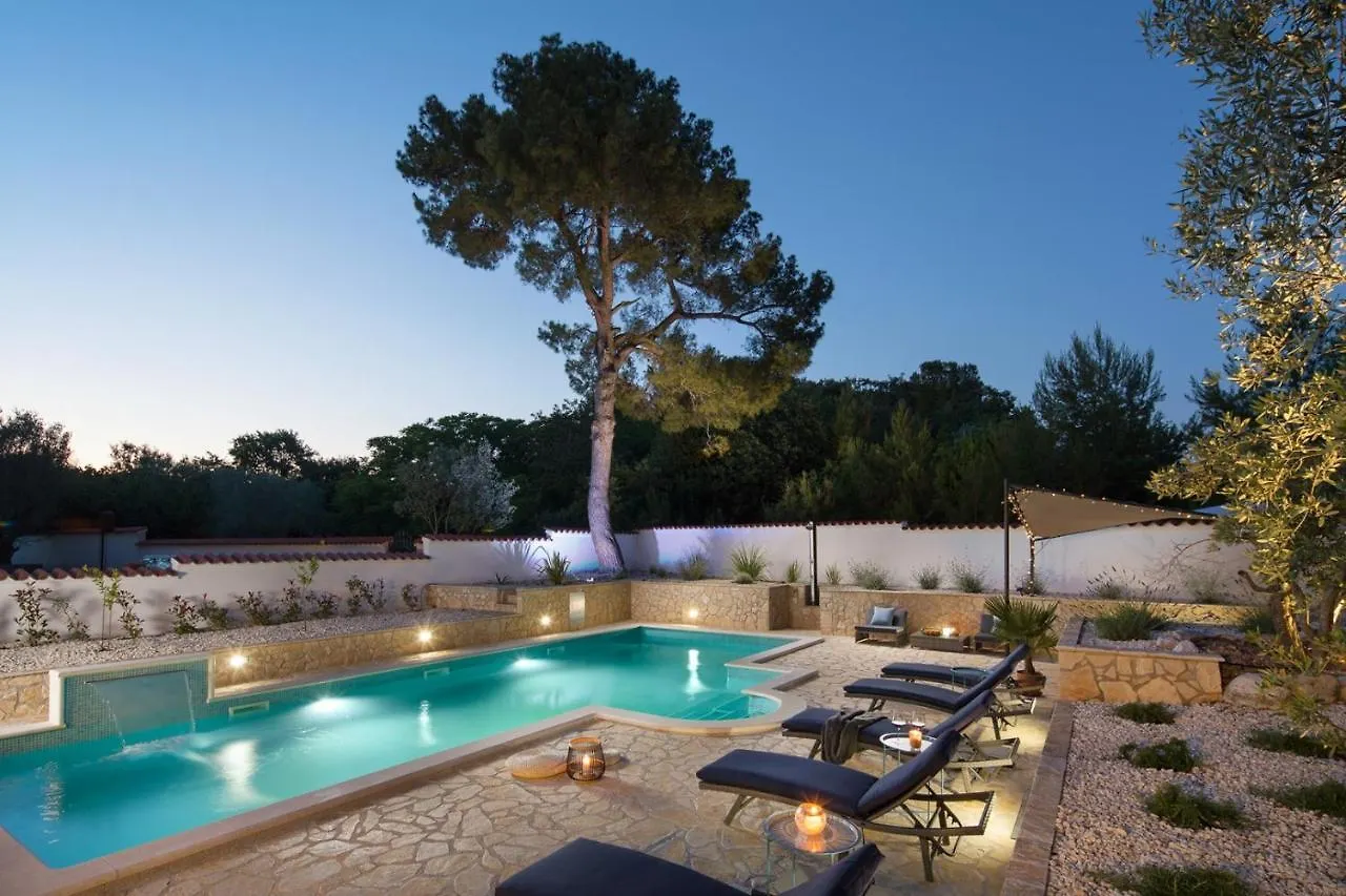 Villa Alegra Istriana Fazana Croatia