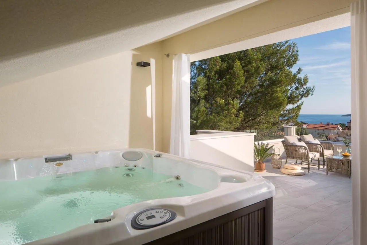 Villa Alegra Istriana Fazana Holiday home