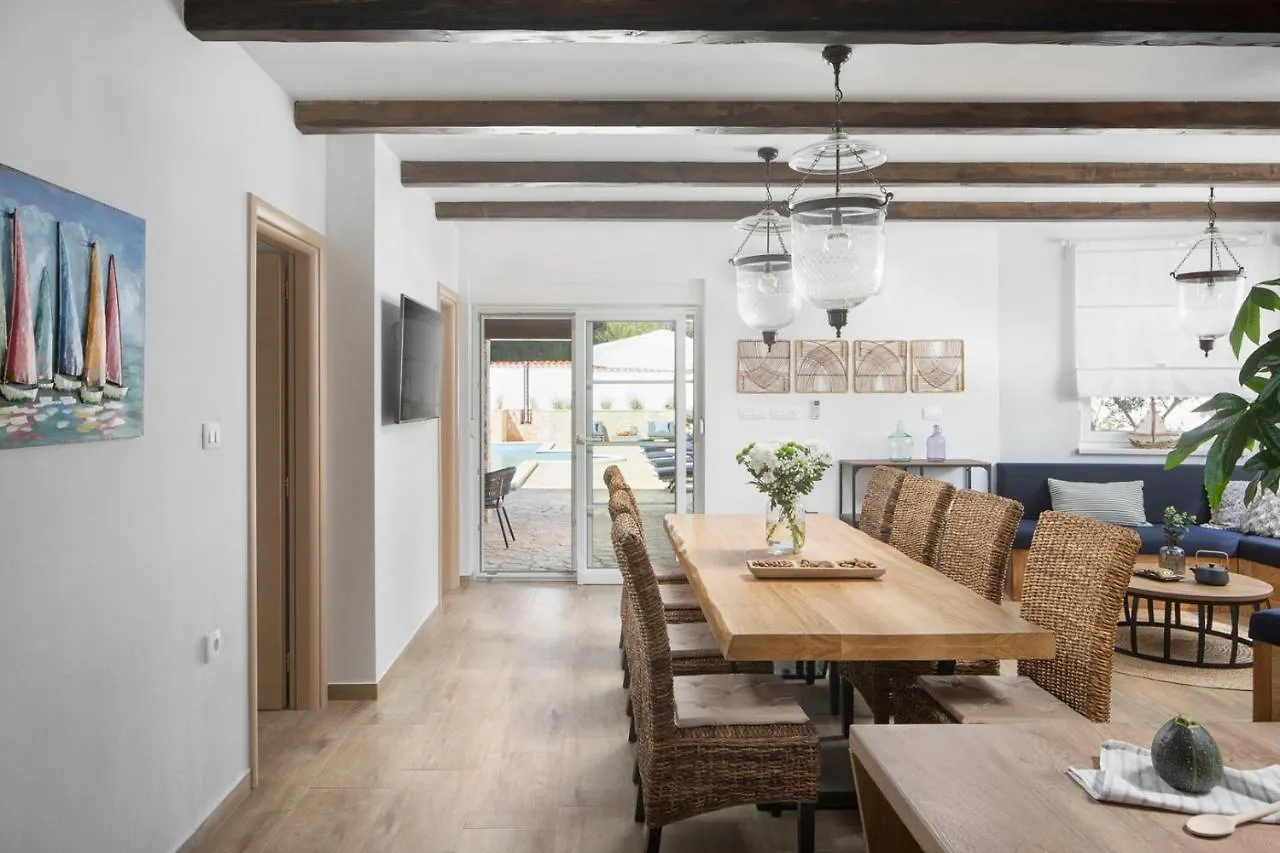 Villa Alegra Istriana Fazana Holiday home