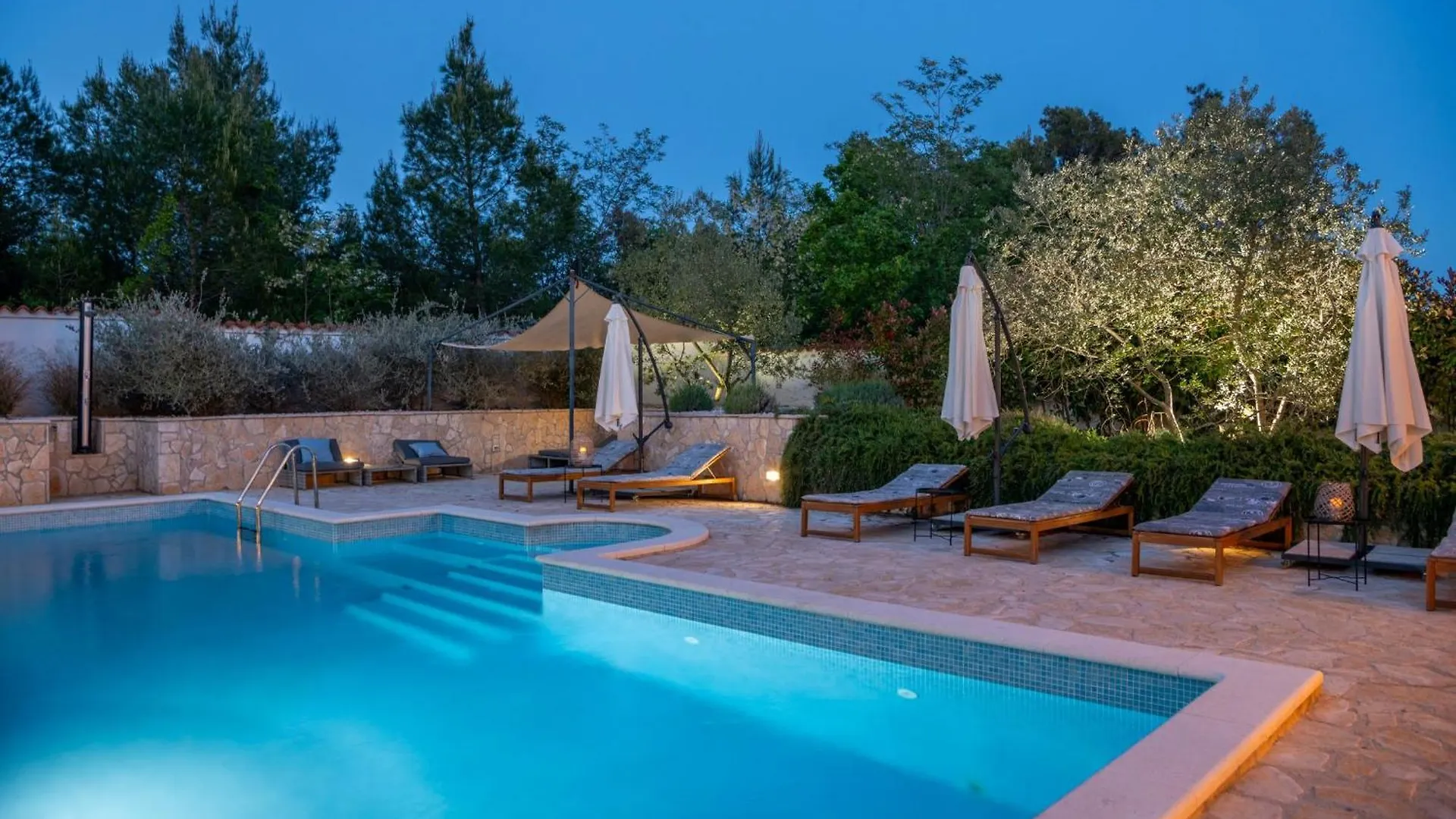 Villa Alegra Istriana Fazana Holiday home