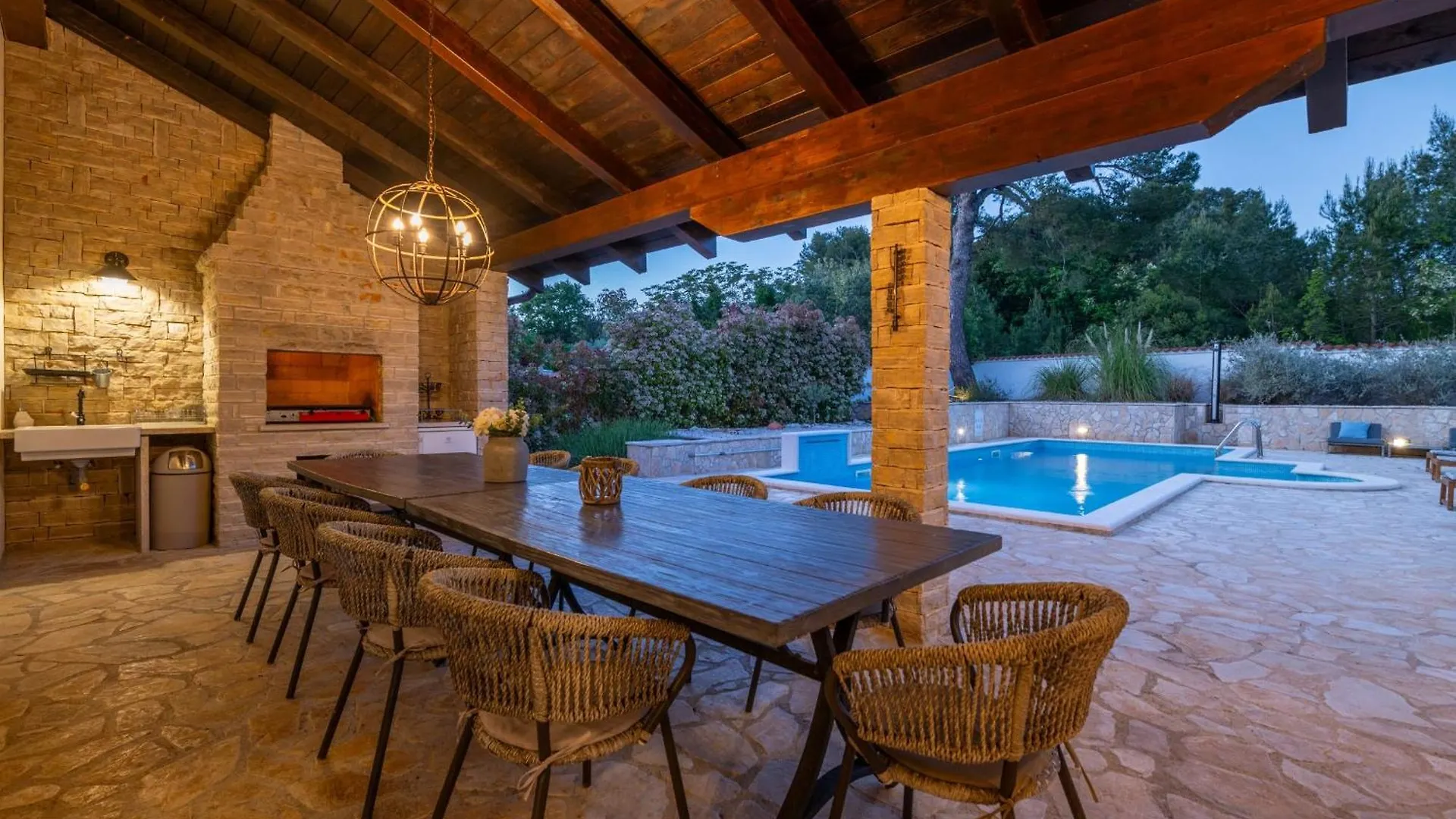 Villa Alegra Istriana Fazana Croatia