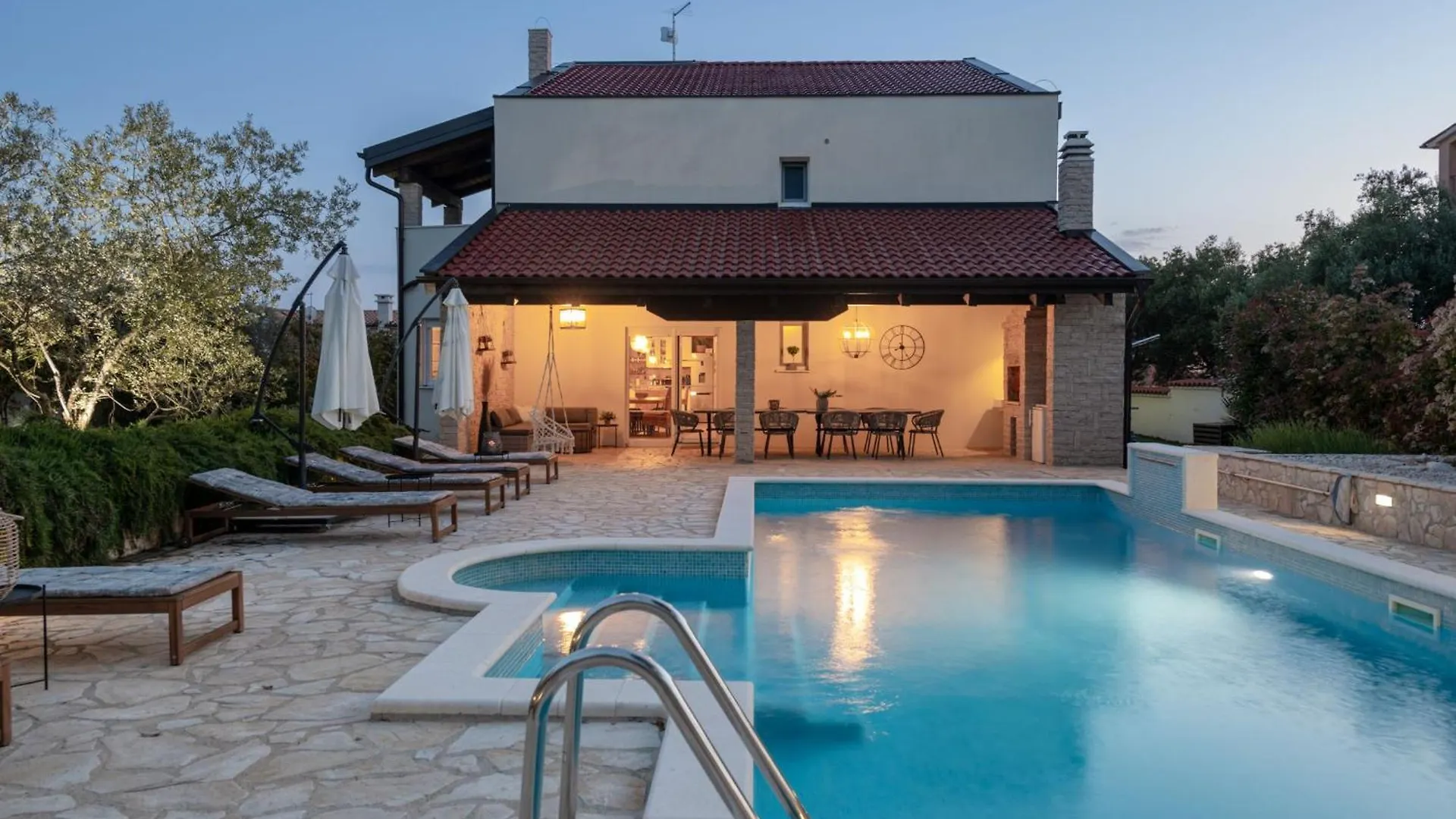 Villa Alegra Istriana Fazana 0*,  Croatia
