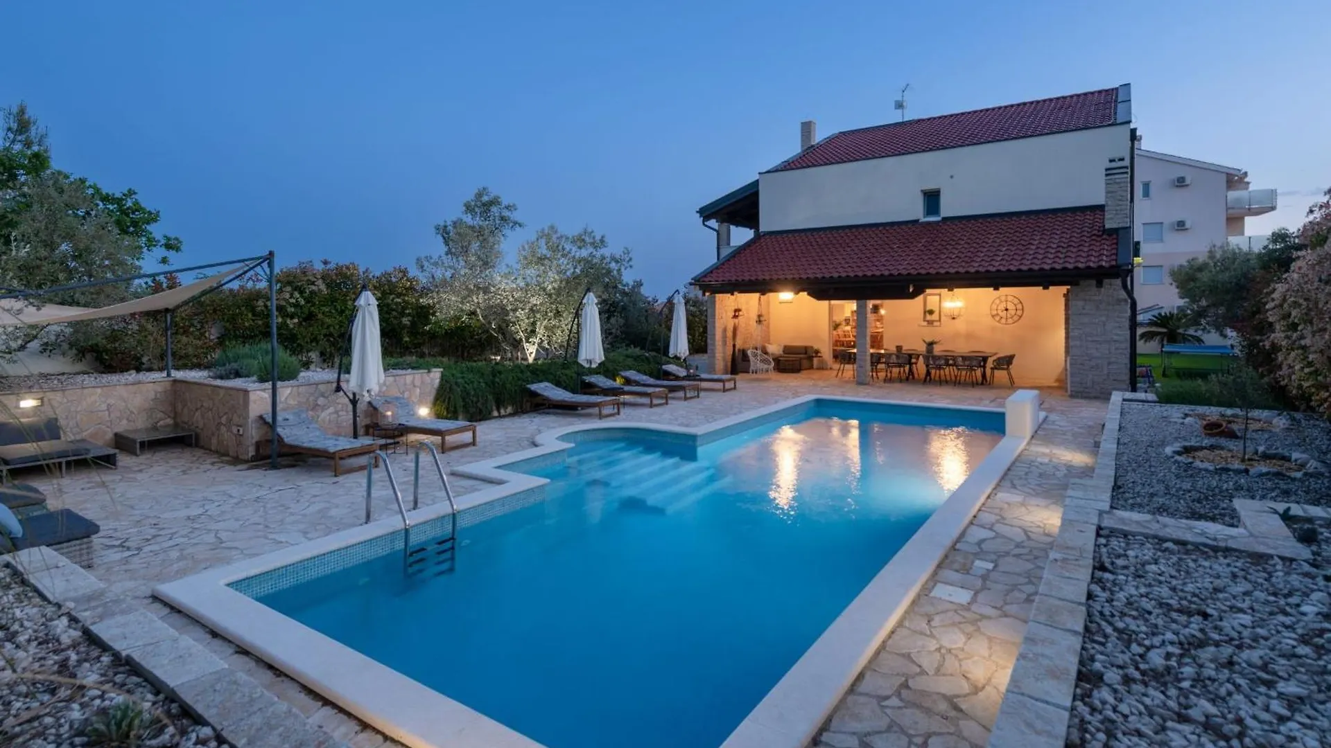 Villa Alegra Istriana Fazana 0*,