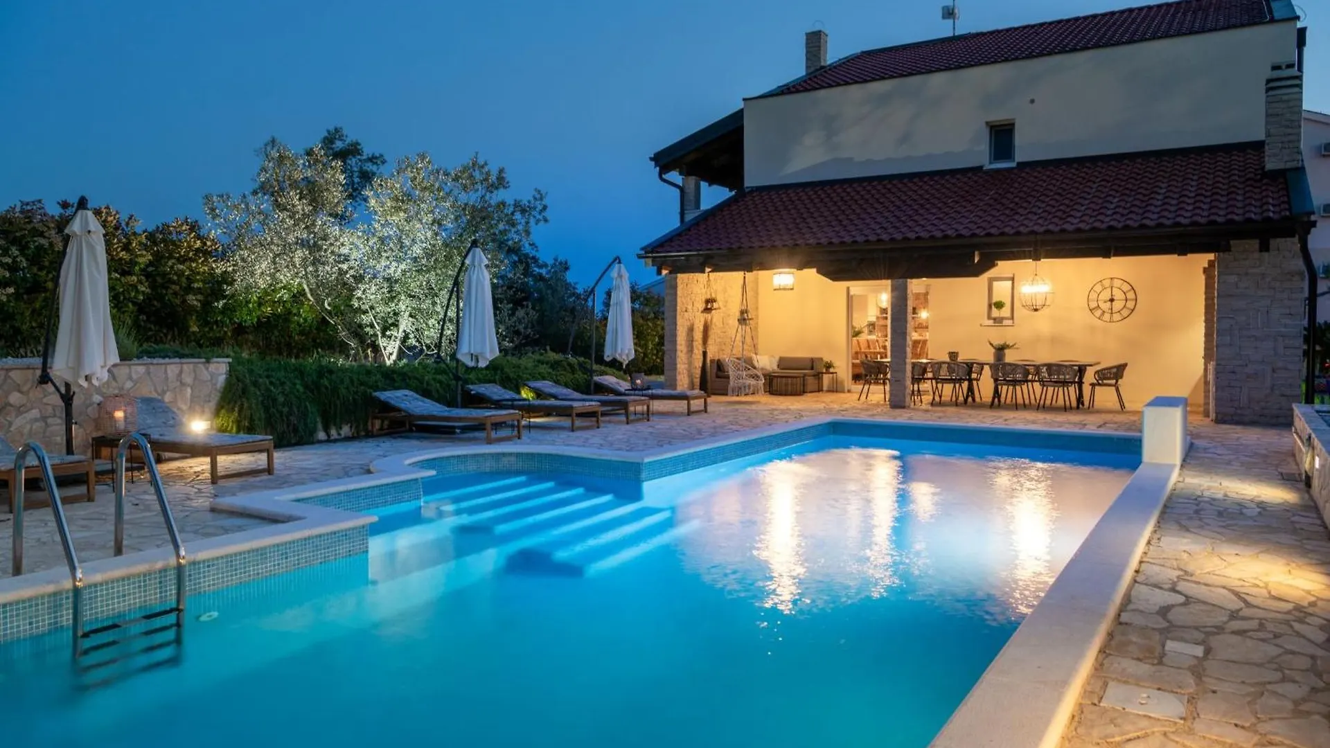 Villa Alegra Istriana Fazana
