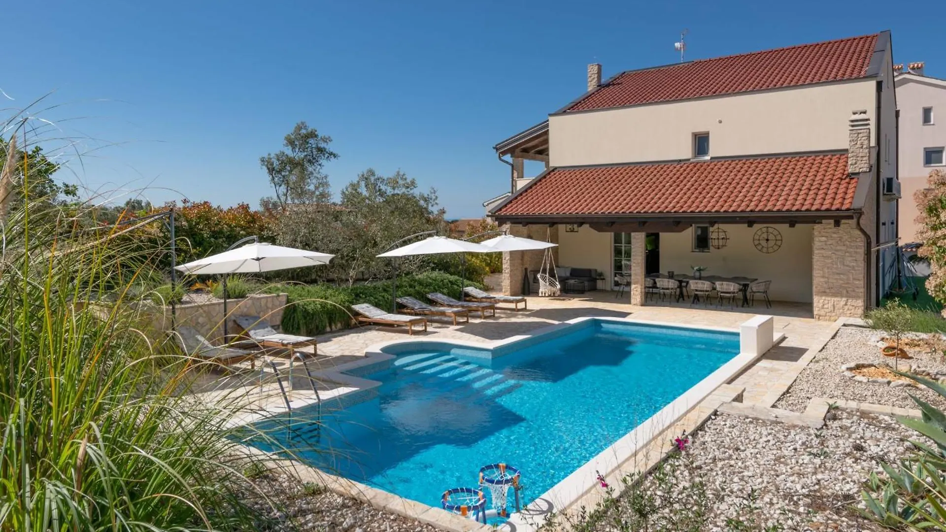 Villa Alegra Istriana Fazana