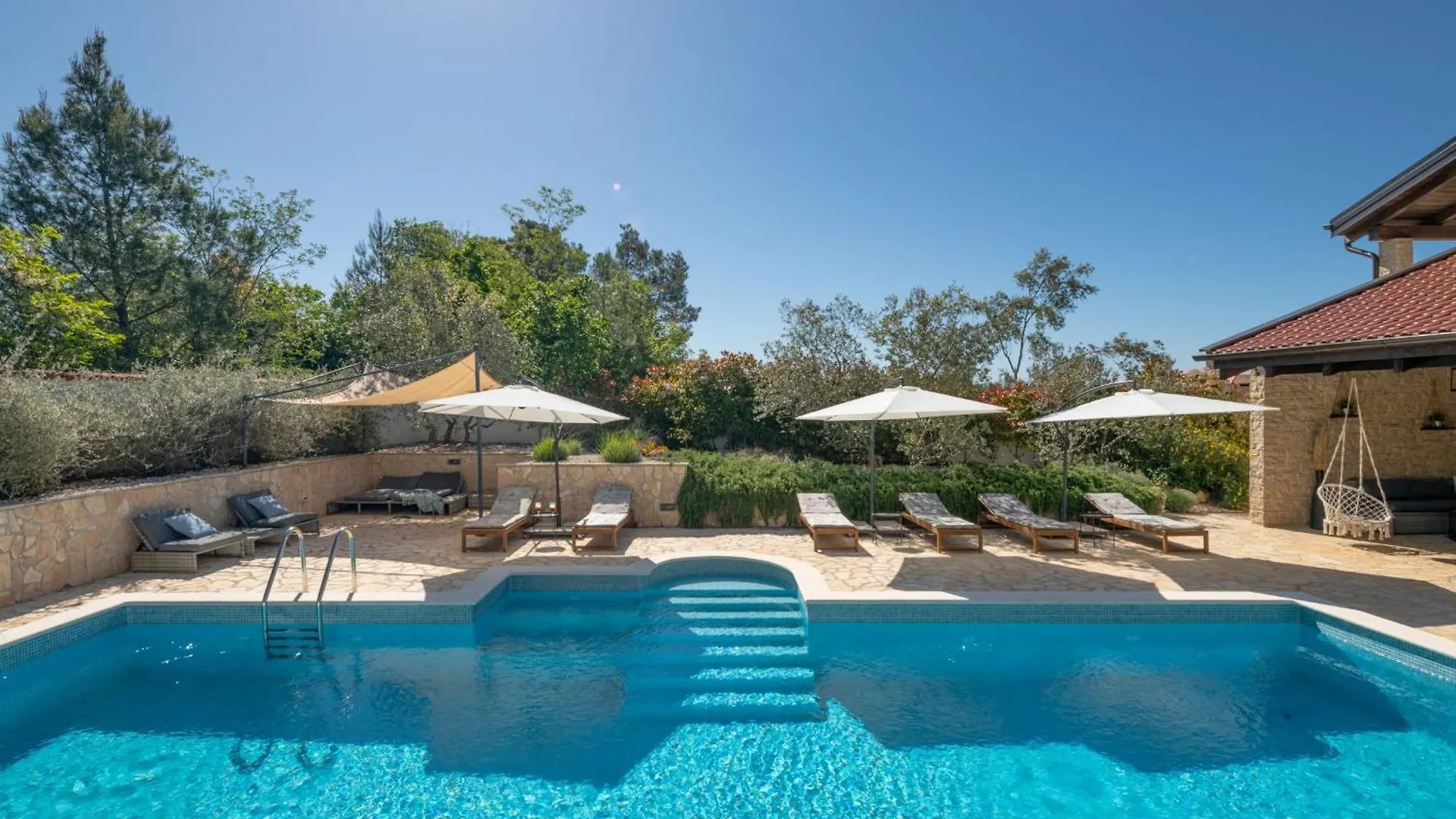 Villa Alegra Istriana Fazana Holiday home