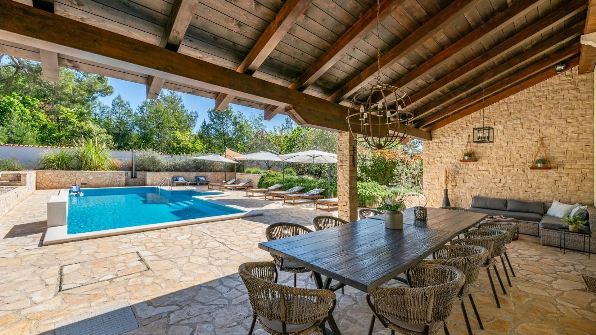 Holiday home Villa Alegra Istriana Fazana